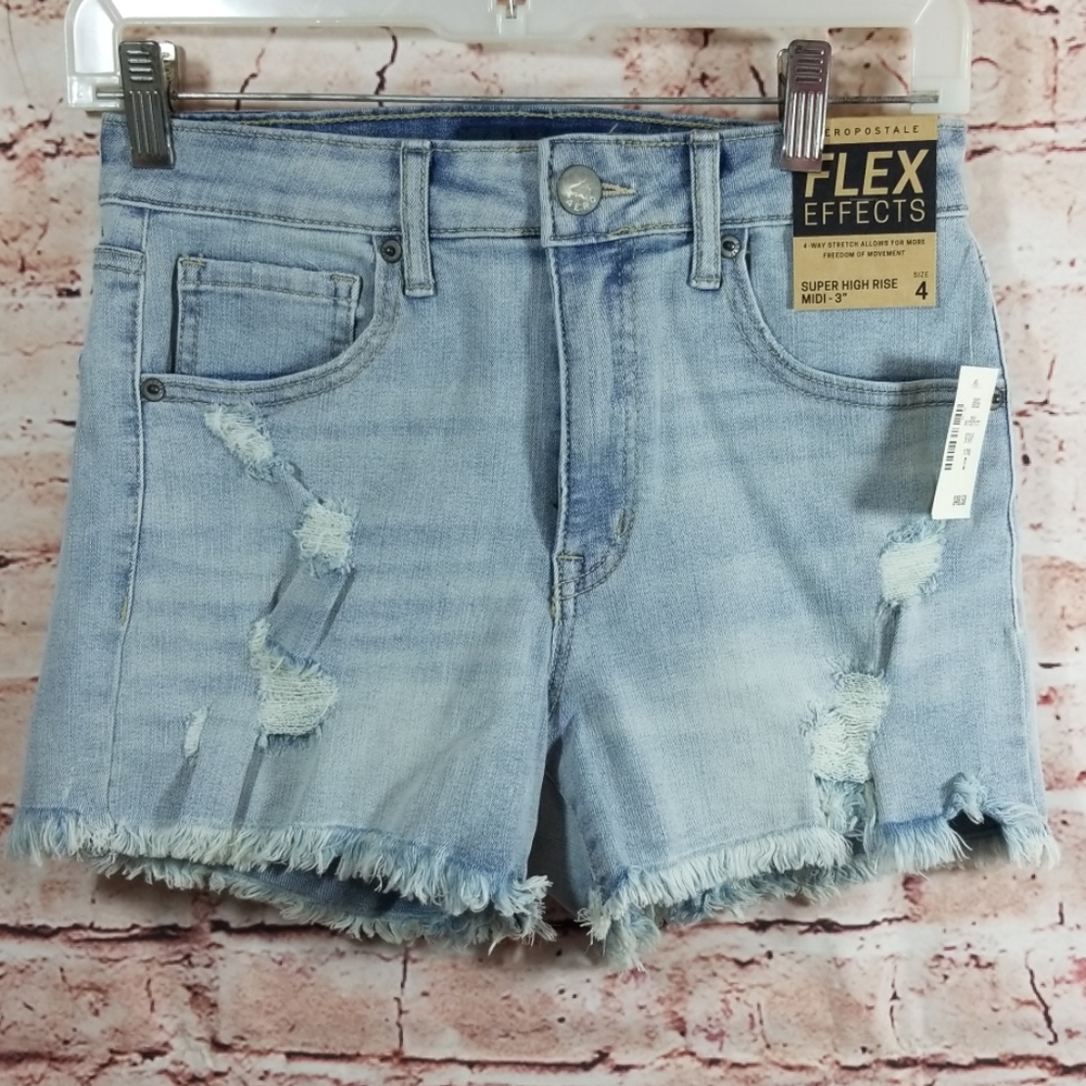 AERO 4 Flex Effects Super High Rise Midi 3"